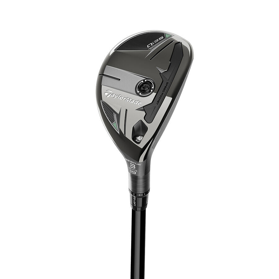 Taylormade Qi35 Hybrid 4 / 22°