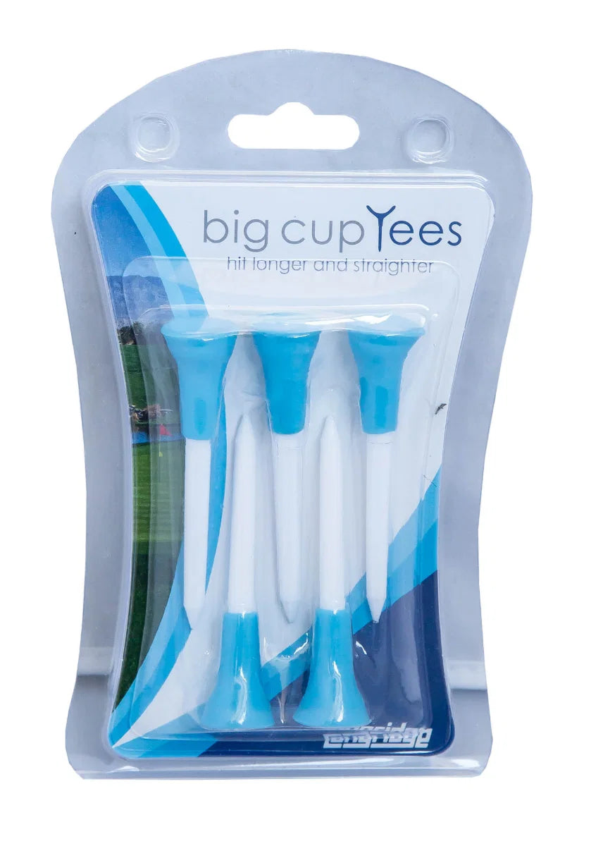Tee Big Cup Longridge - 5PK