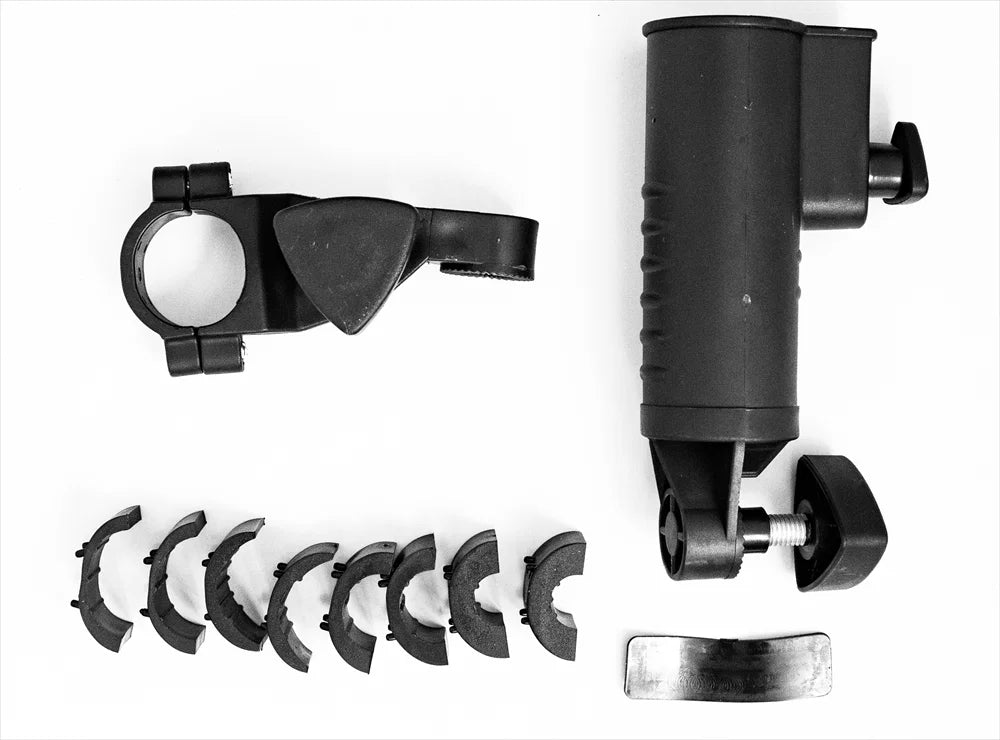 Universal Umbrella Holder for Golf Cart