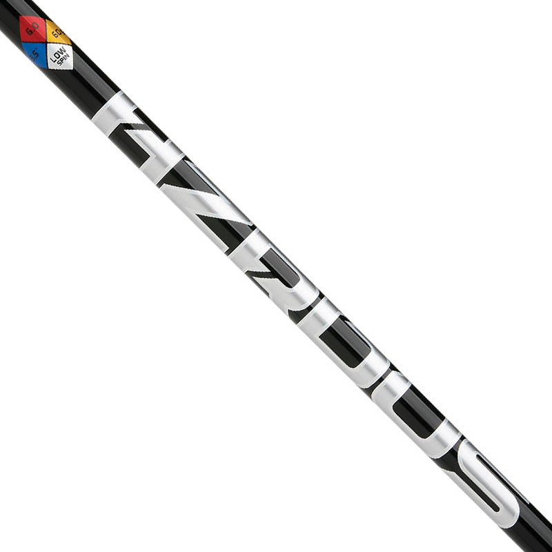 Project X HZRDUS Gen 4 Black - Schaft Driver