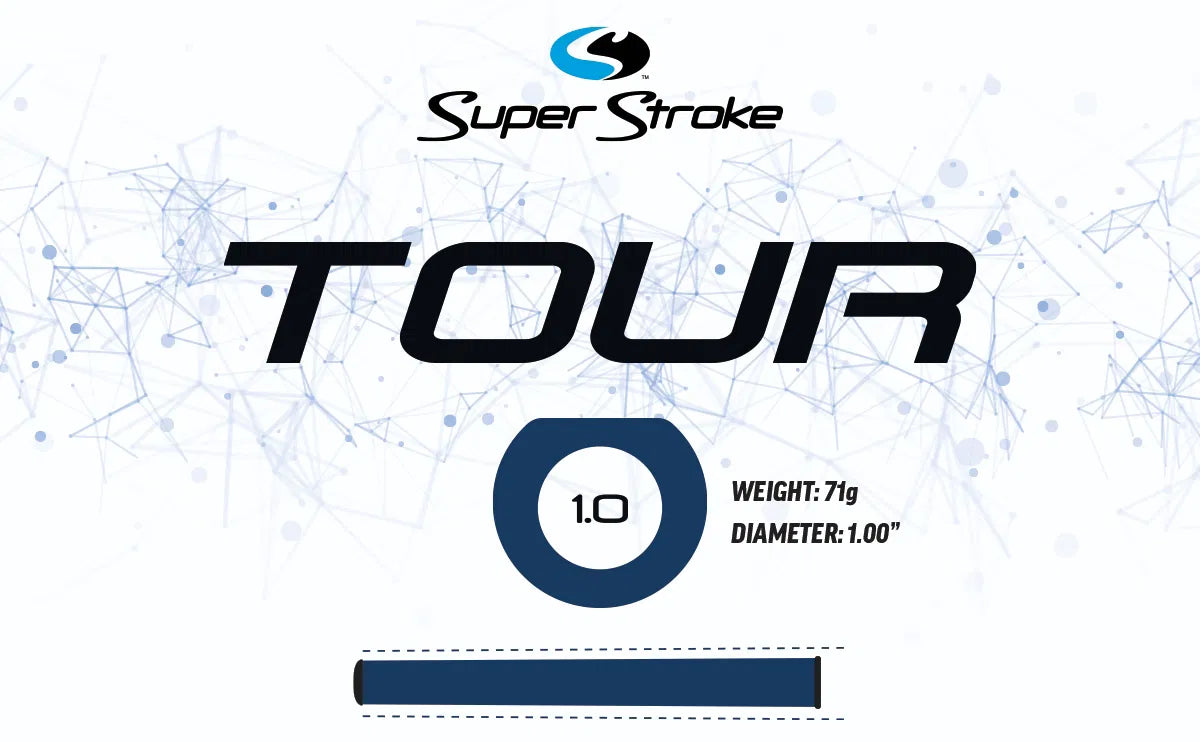 Super Stroke Zenergy Tour 1.0