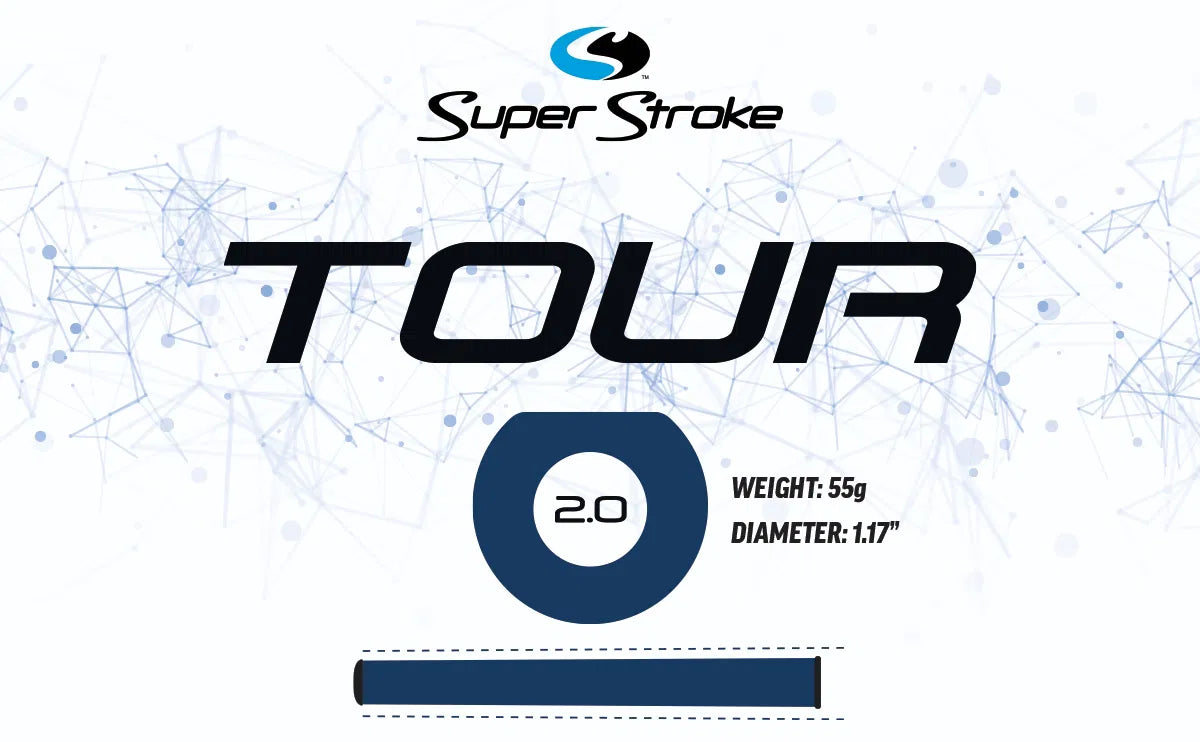 Super Stroke Zenergy Tour 2.0