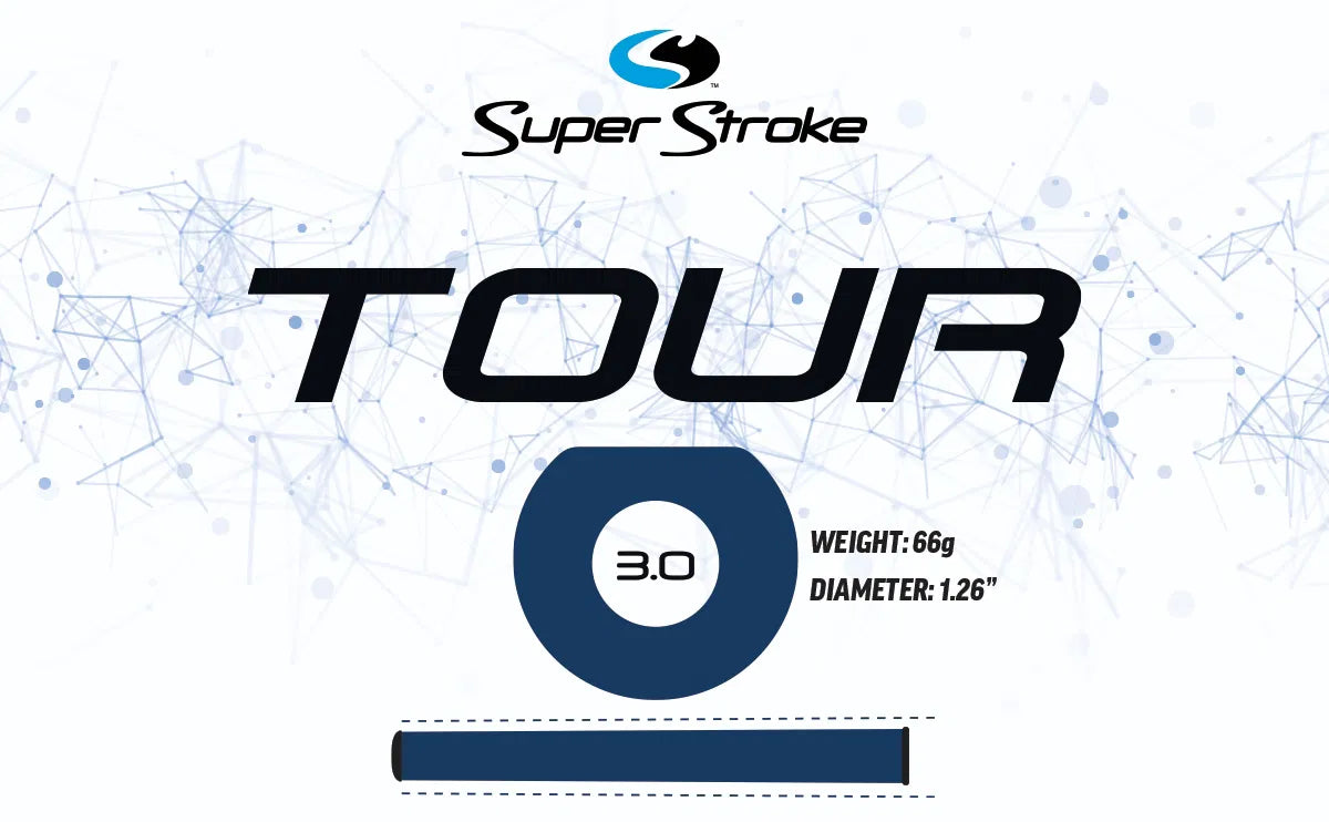 Super Stroke Zenergy Tour 3.0
