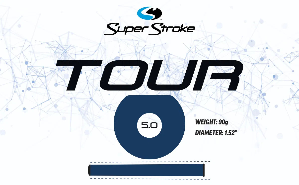 Super Stroke Zenergy Tour 5.0