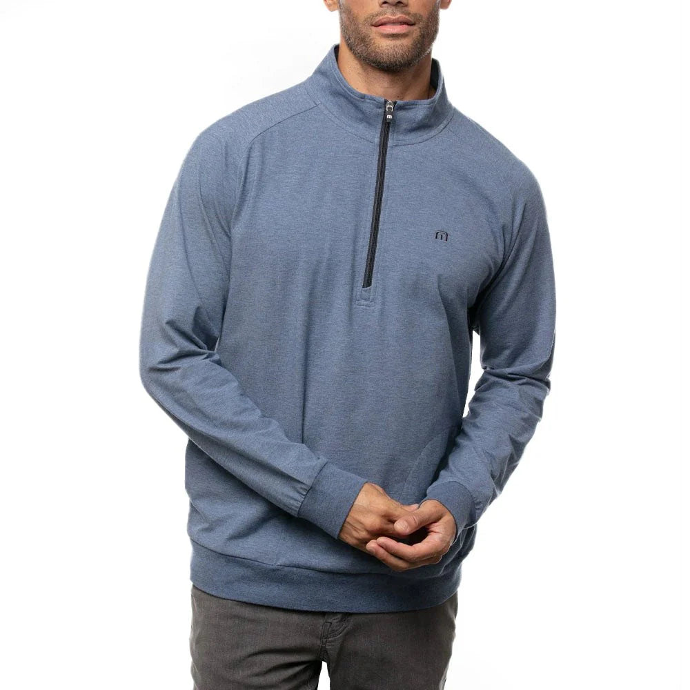 Travis Mathew Zachardy 1/2 Zip Pullover