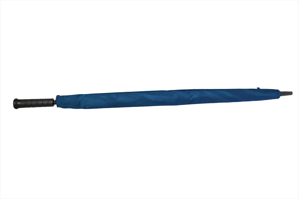 Longridge 60-Zoll-Doppelschirmdach-Regenschirm