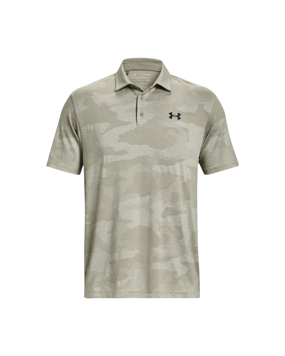 Under Armour Playoff Camo Polo