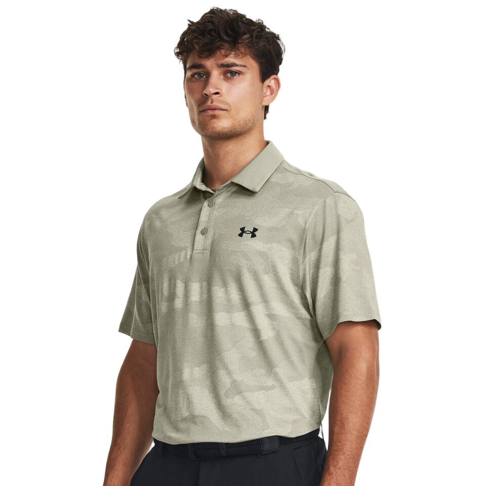 Under Armour Playoff Camo Polo