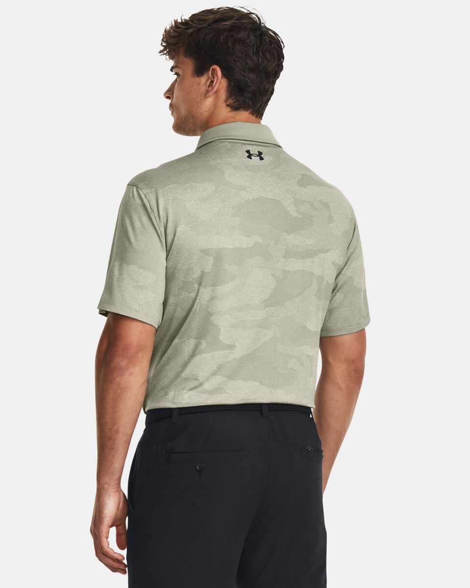 Under Armour Playoff Camo Polo