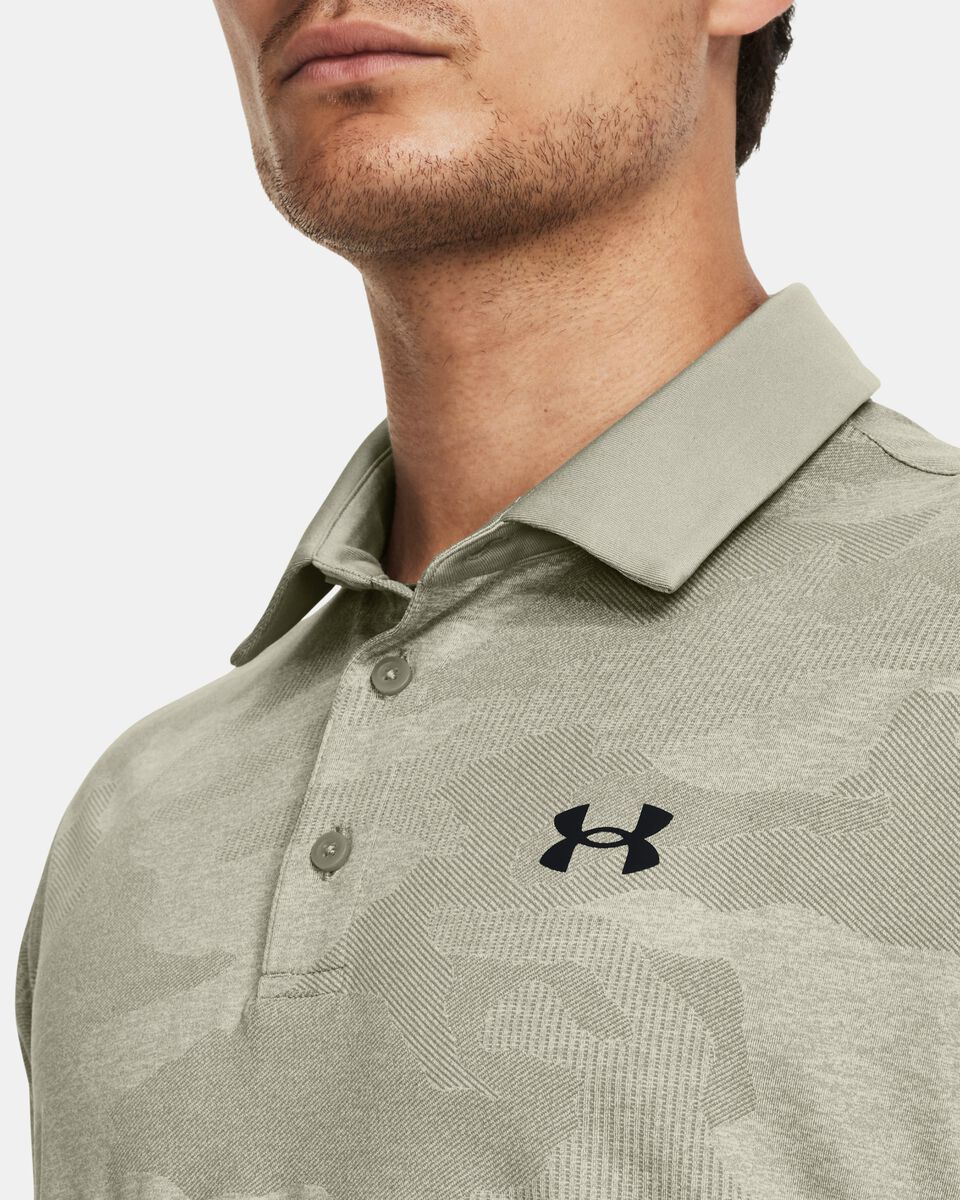 Under Armour Playoff Camo Polo