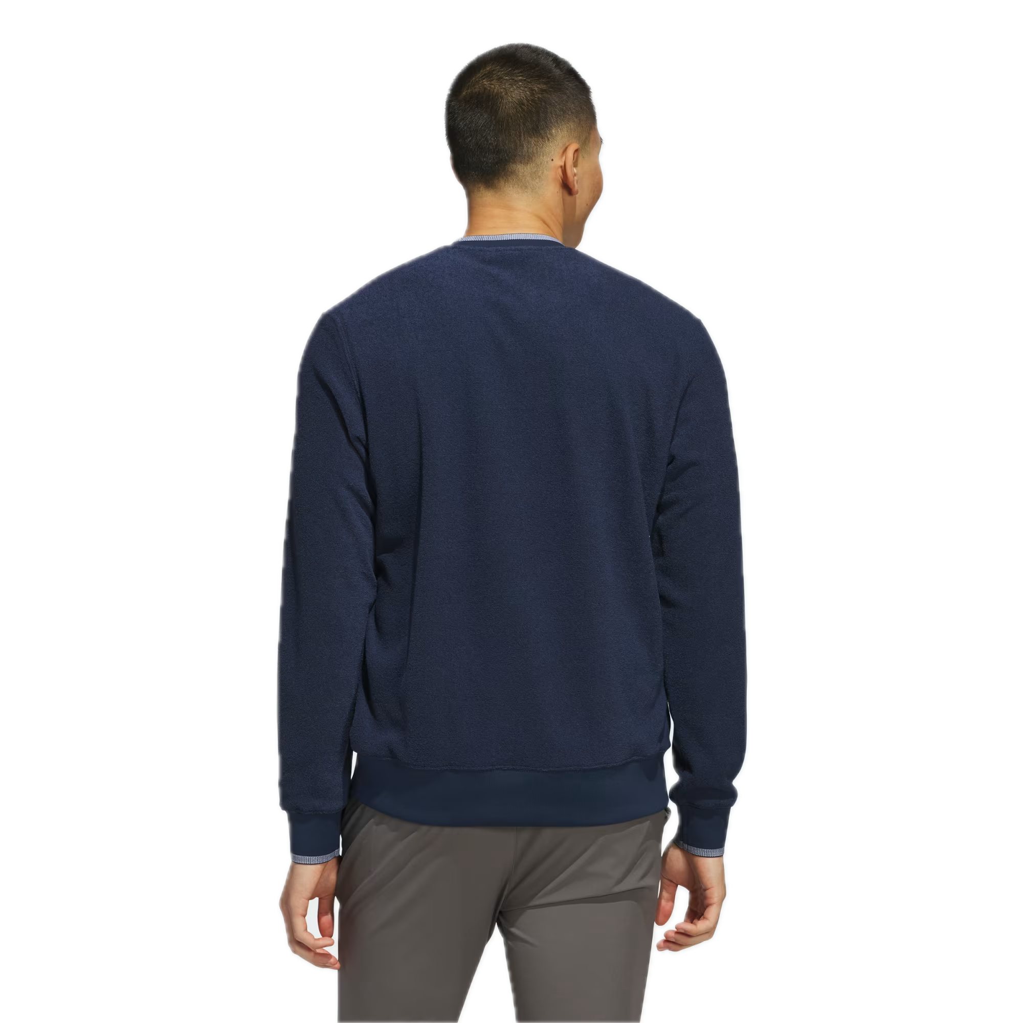Adidas Ultimate 365 Tour Rundhals-Sweatshirt