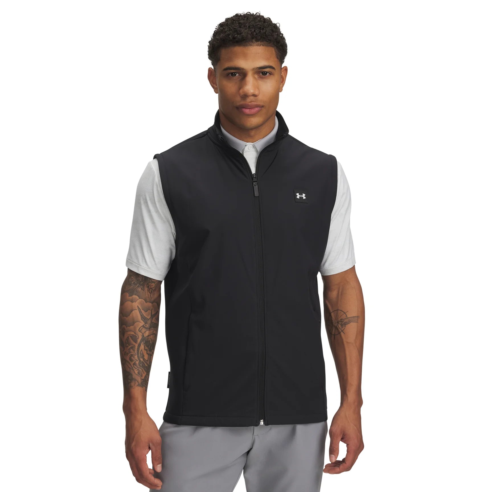 Under Armor Drive Pro Storm Hyb Vest