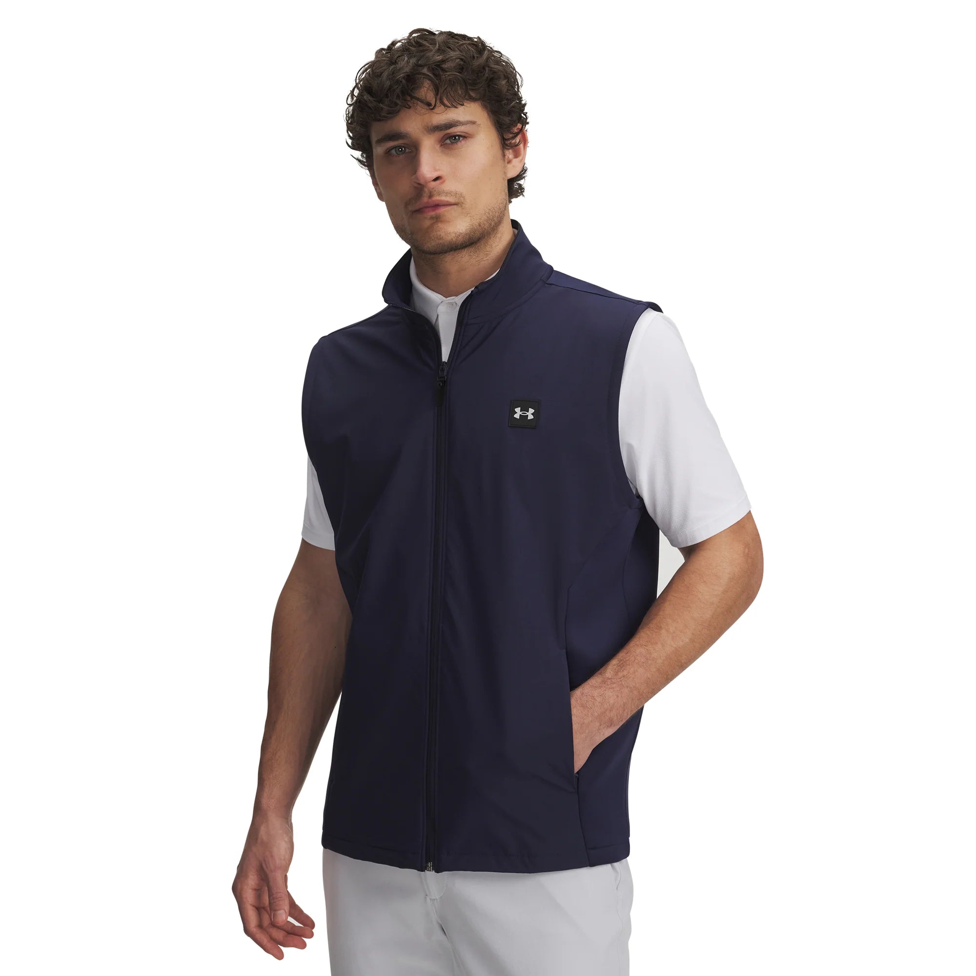 Under Armor Drive Pro Storm Hyb Vest