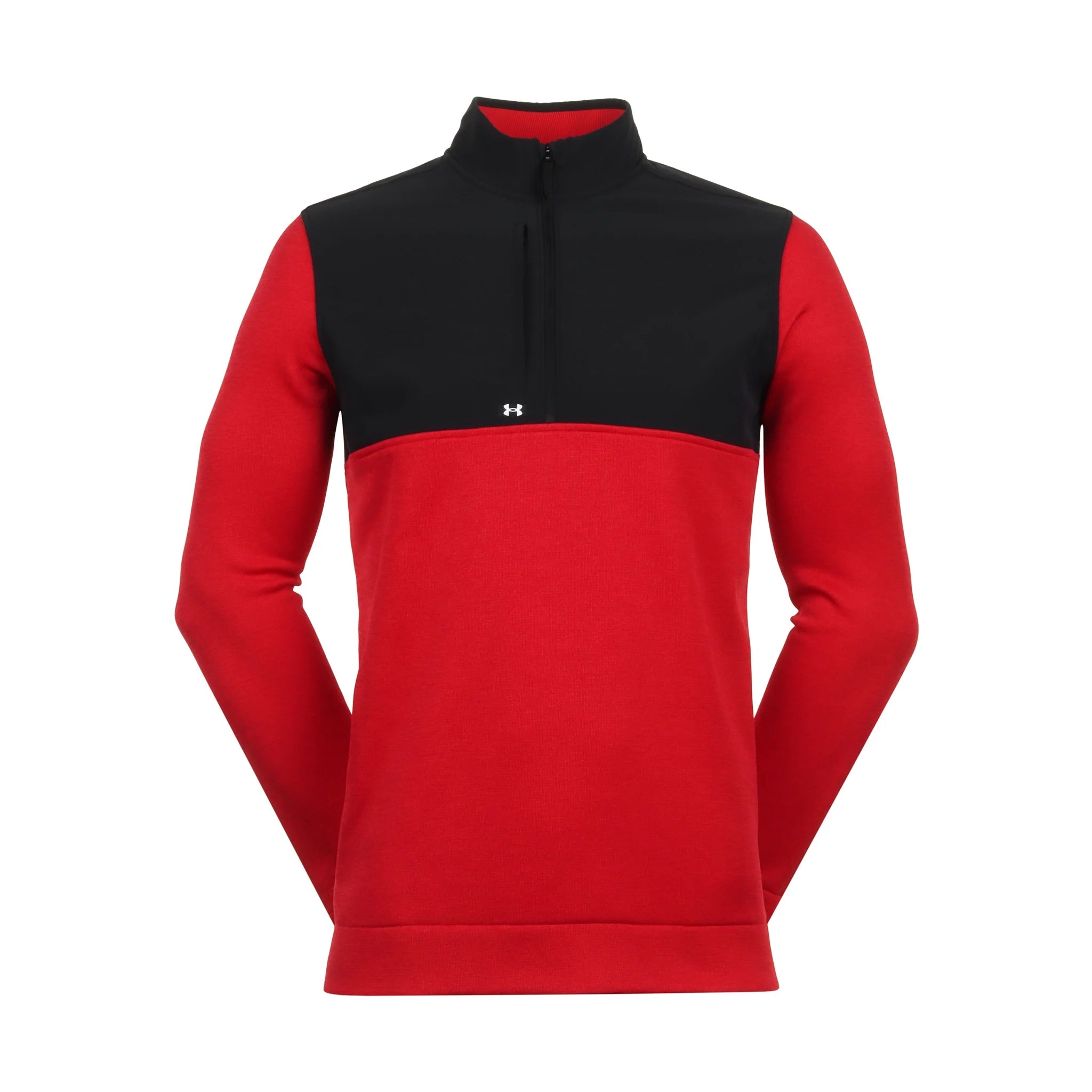 Under Armour Herren Golf Sweatshirt Drive Storm SF HZ
