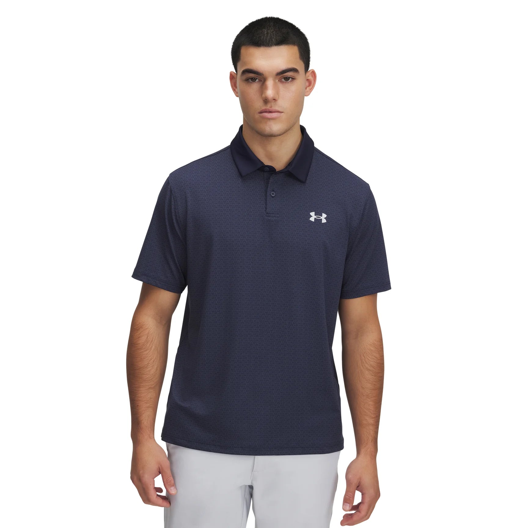 Under Armour T2G Printed Polo