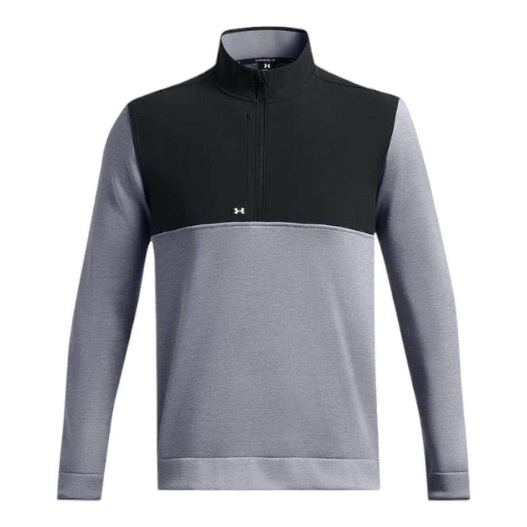 Under Armour Herren Golf Sweatshirt Drive Storm SF HZ
