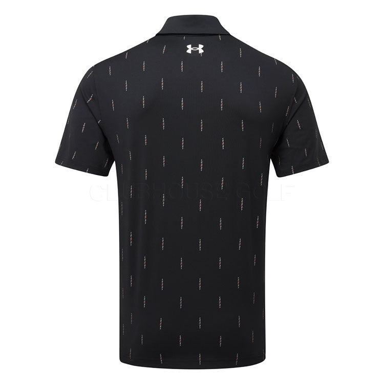 Under Armour T2G Printed Polo