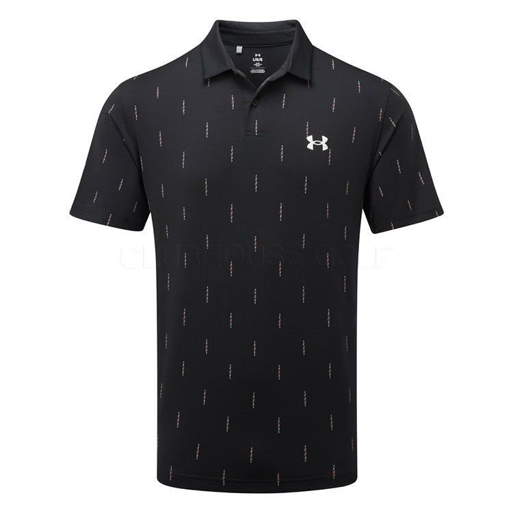 Under Armour T2G Printed Polo