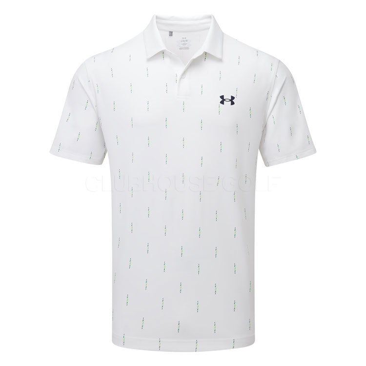 Under Armour T2G Printed Polo