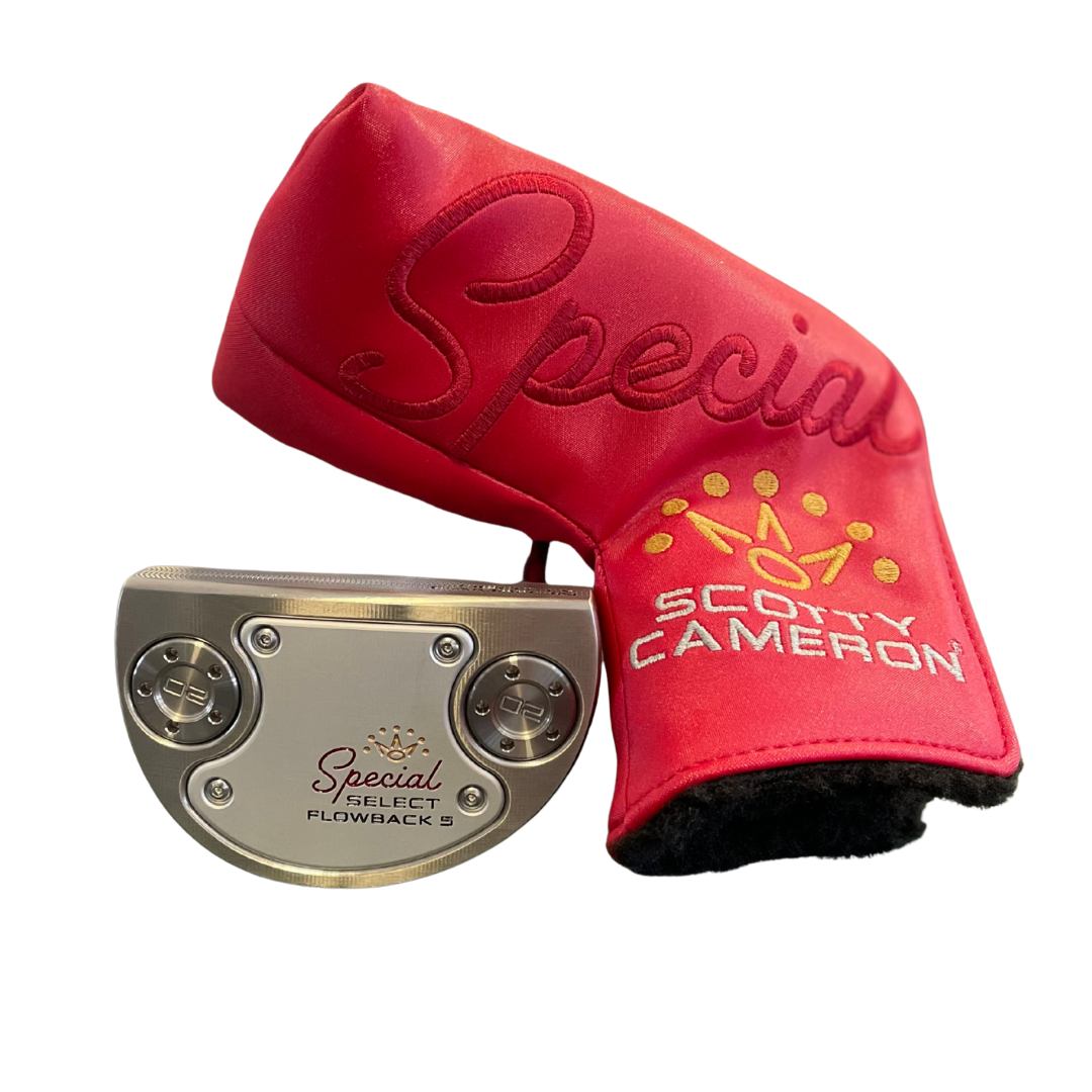 Scotty Cameron Select Flowback 5 Putter Usato