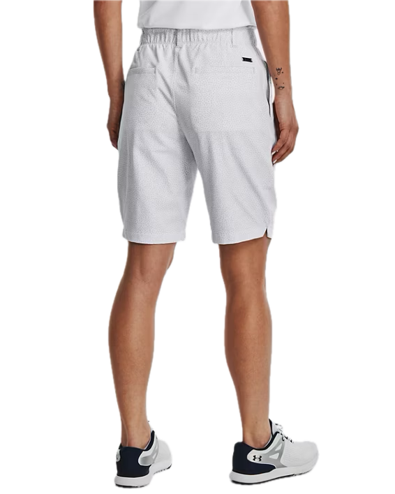 Under Armour Links Printed Shorts