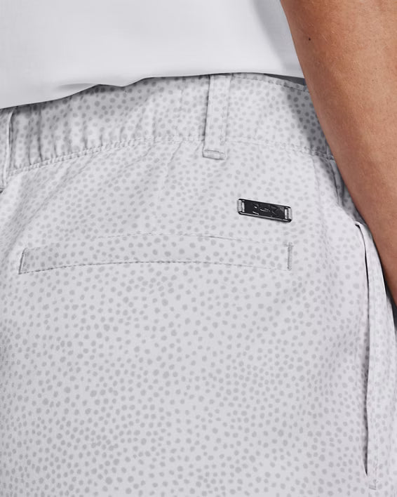 Under Armour Links Printed Shorts