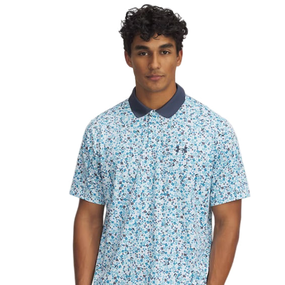 Under Armour Matchplay Printed Polo