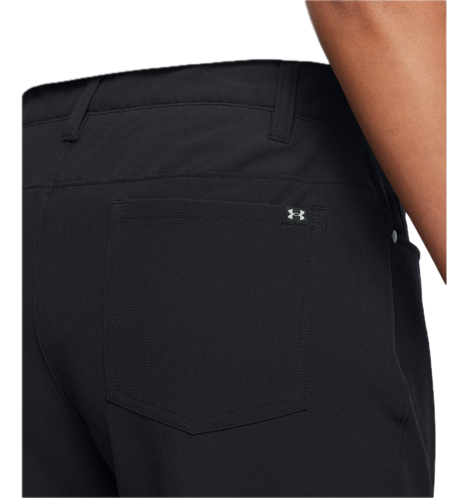 Under Armour Drive Pro Cold Weather Winterhose Schwarz