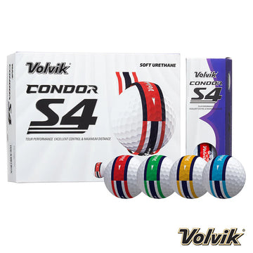 Volvik Condor S4