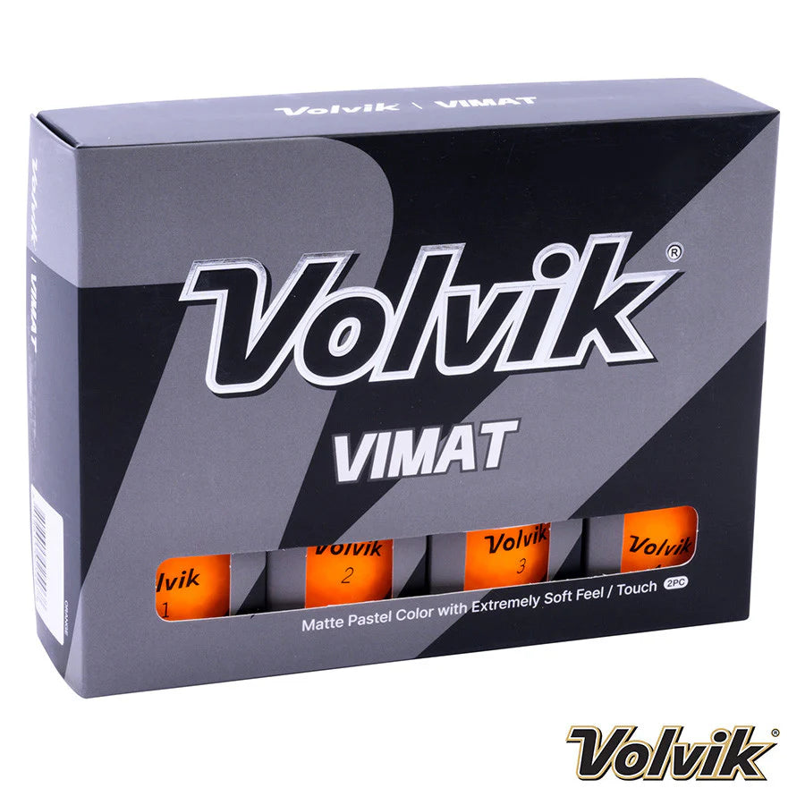 Volvik Vimat Orange