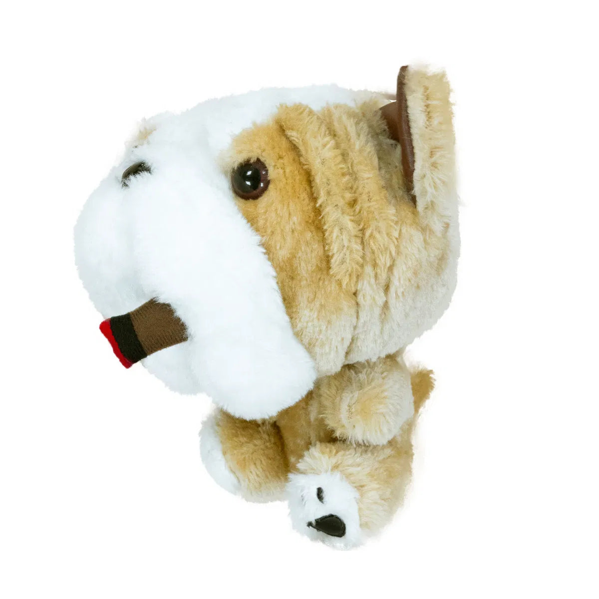 Longridge Club Hugger Headcover Bulldog