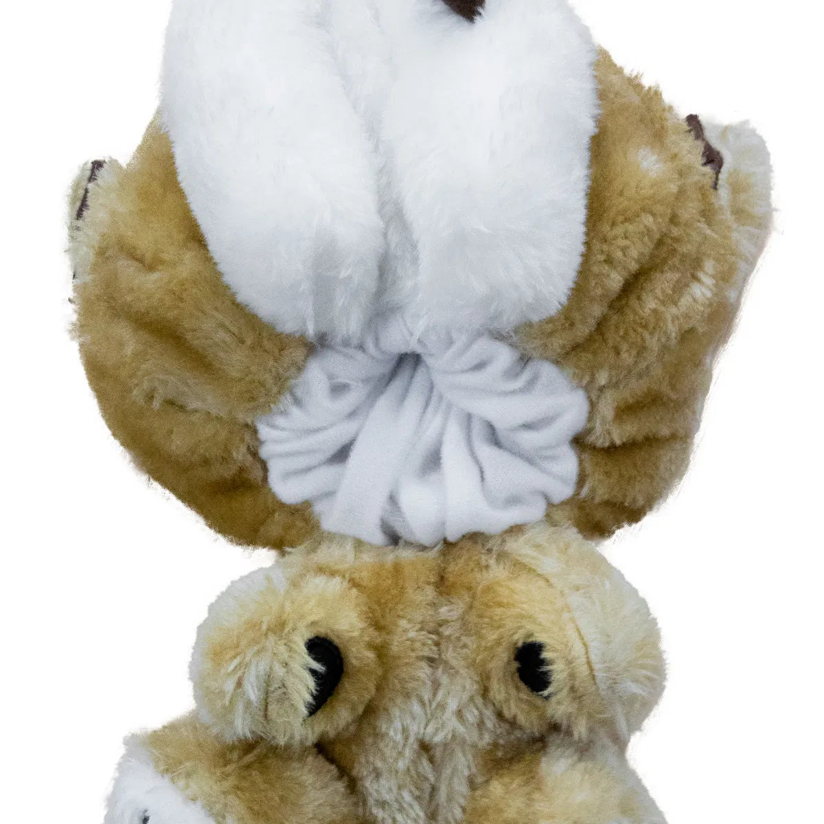 Longridge Club Hugger Headcover Bulldog