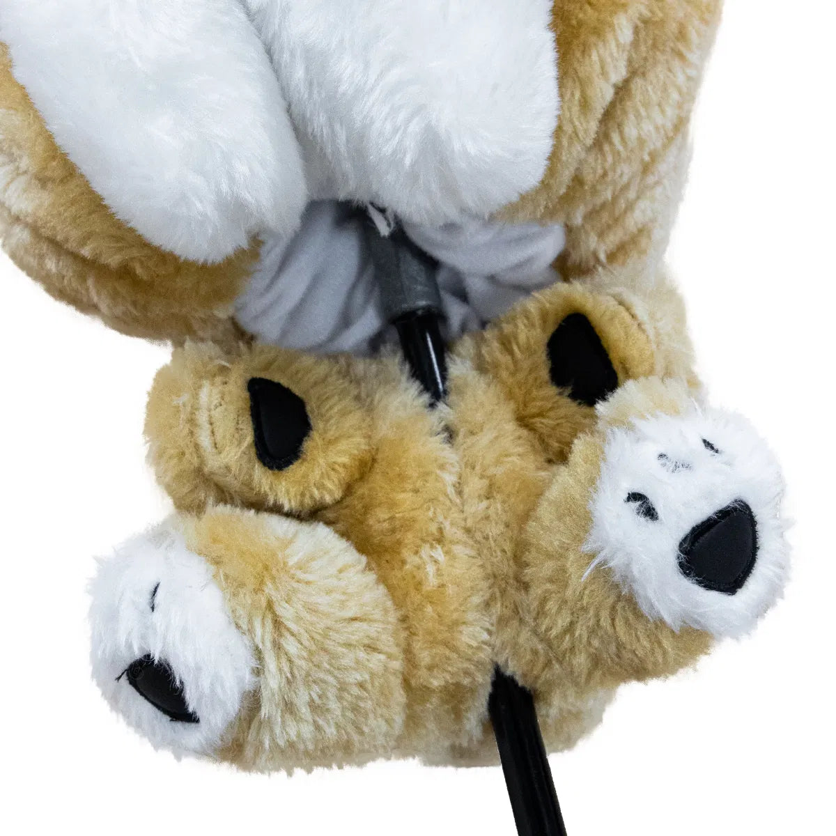 Longridge Club Hugger Headcover Bulldog