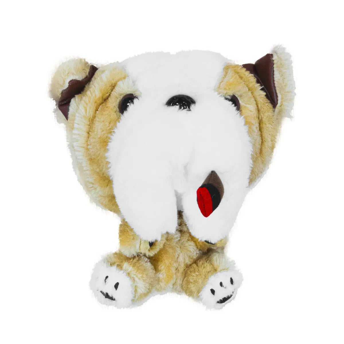 Longridge Club Hugger Headcover Bulldog