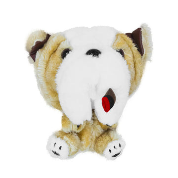 Longridge Club Hugger Headcover Bulldog