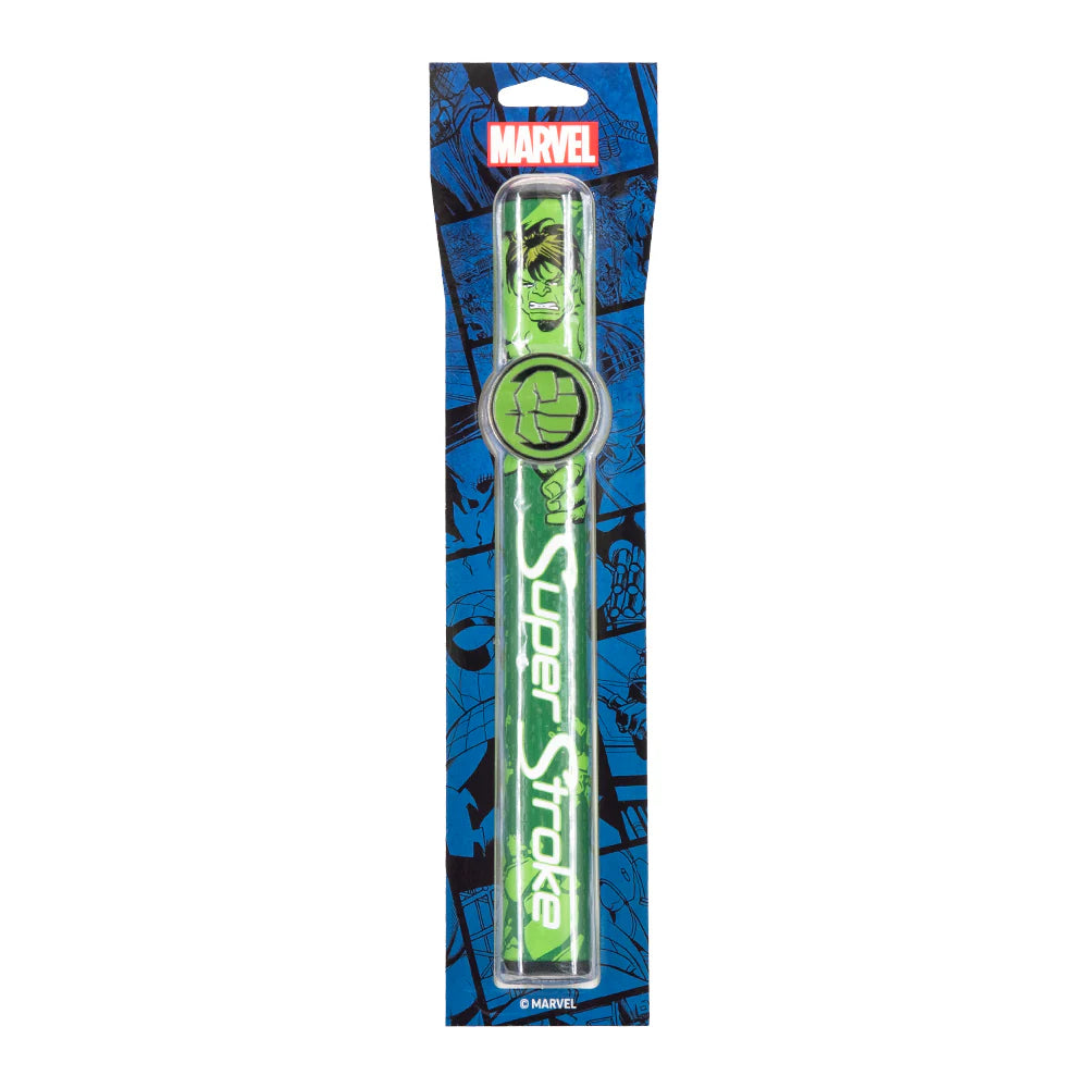Super Stroke Marvel Hulk