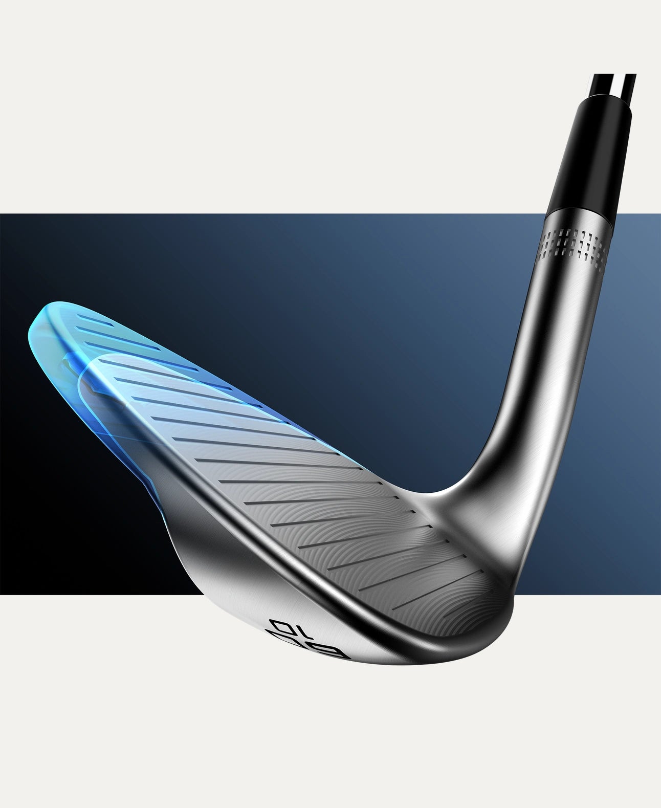 Wilson Staff Model ZM Wedge HT