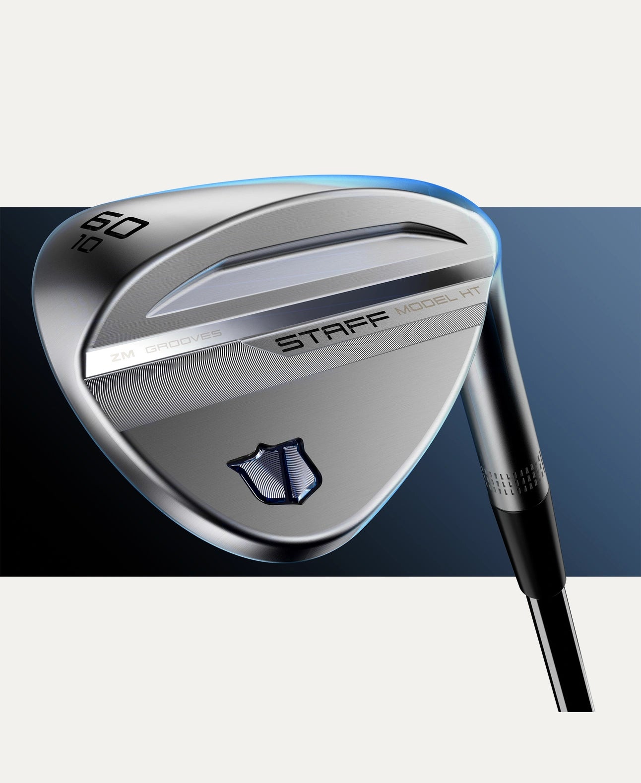 Wilson Staff Model ZM Wedge HT
