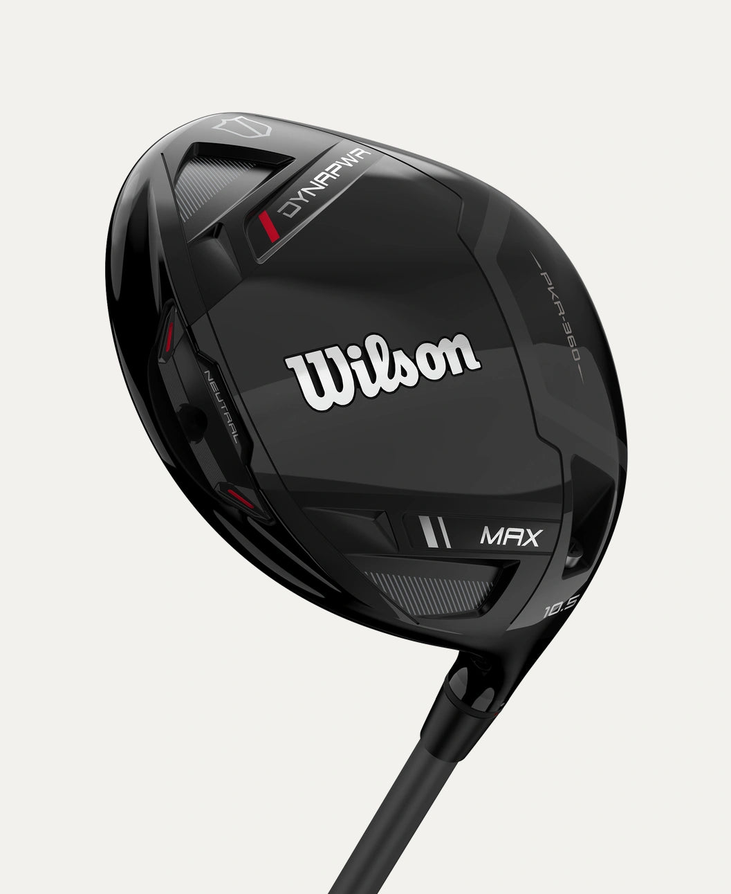 Wilson Dynapwr Max Driver