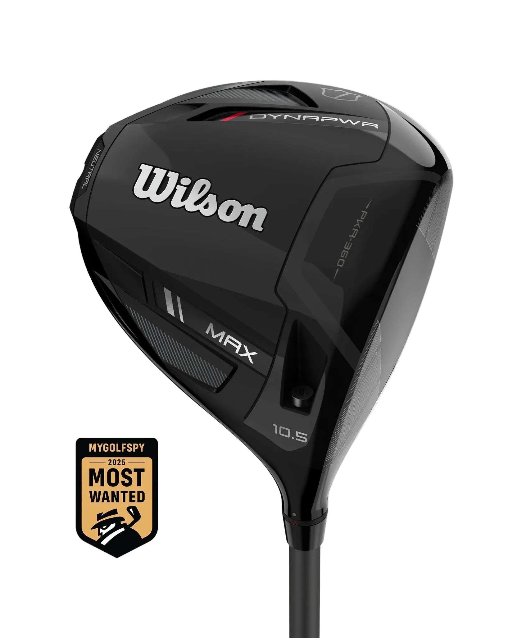 Wilson Dynapwr Max Driver