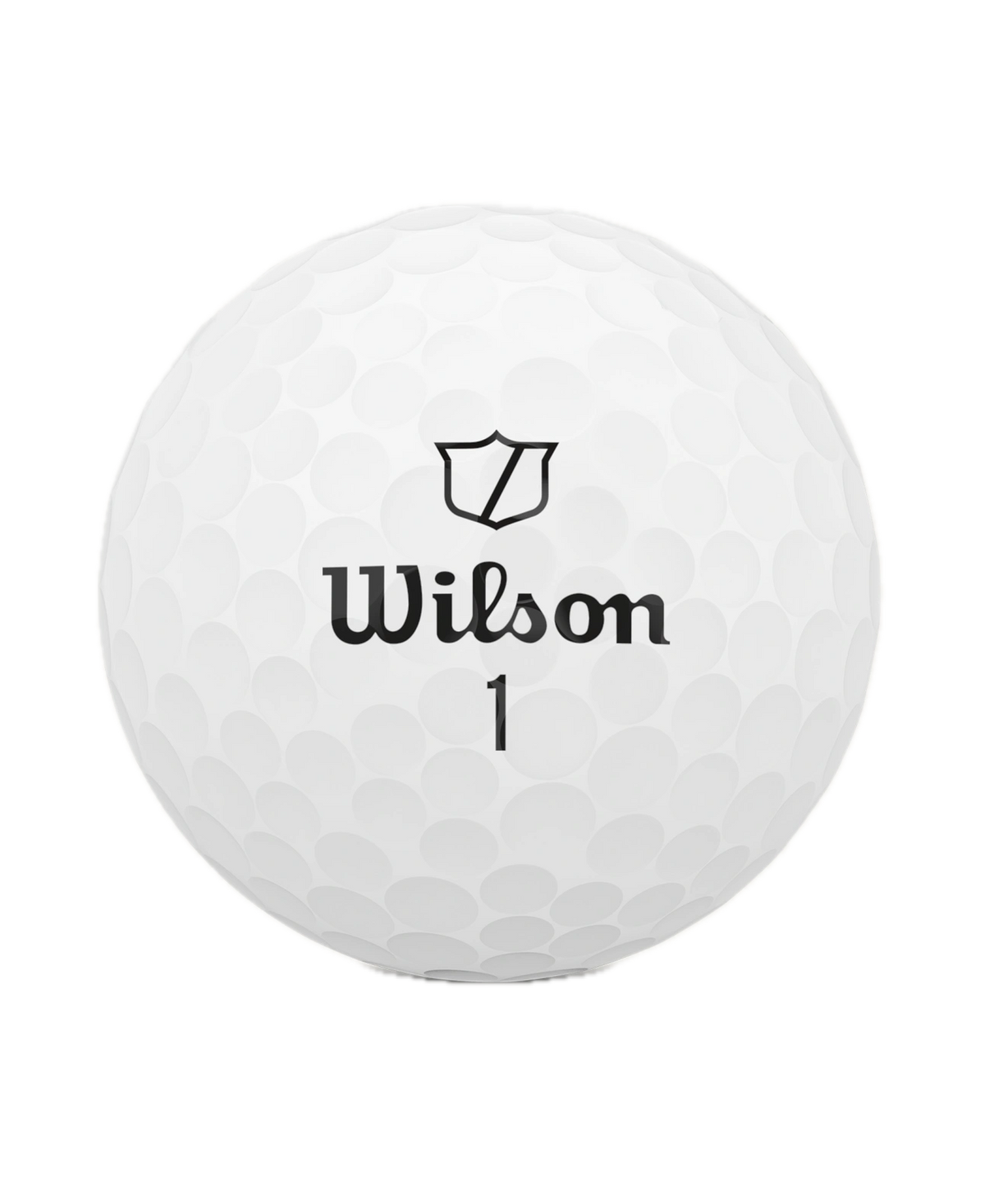 Wilson Duo Soft - Golfbälle