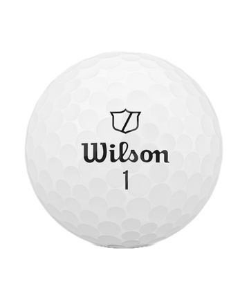 Wilson Duo Soft - Golfbälle