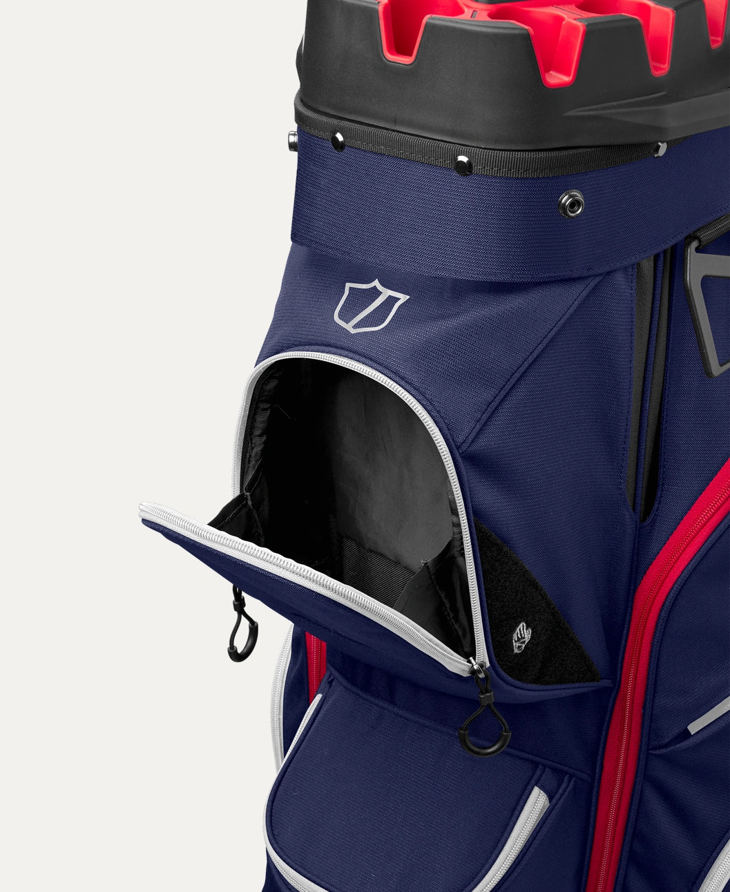 Wilson I-Lock Cart Bag