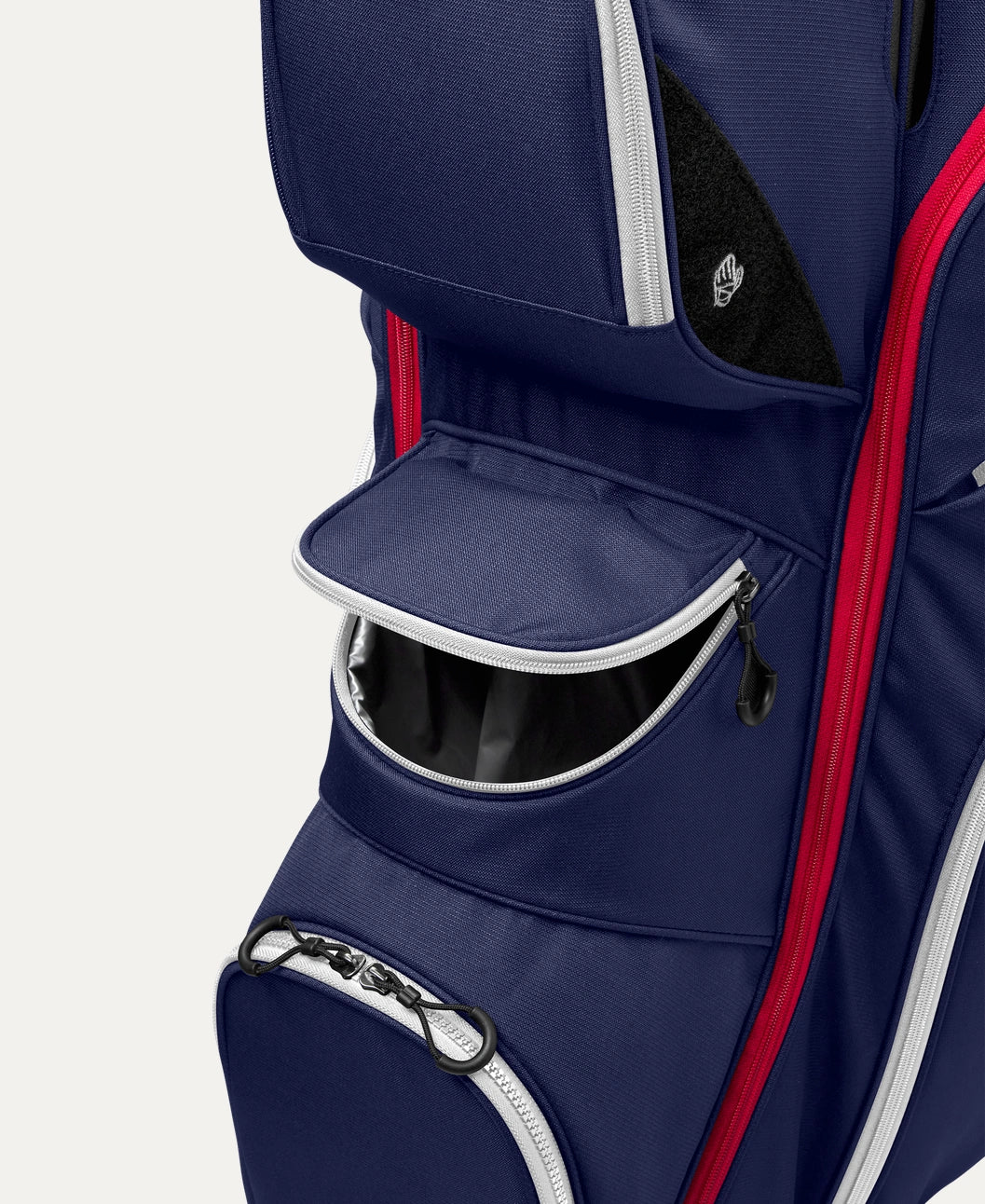 Wilson I-Lock Cart Bag