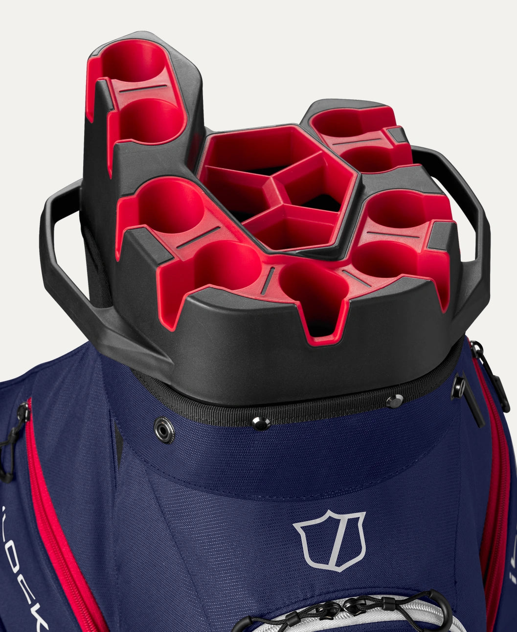 Wilson I-Lock Cart Bag