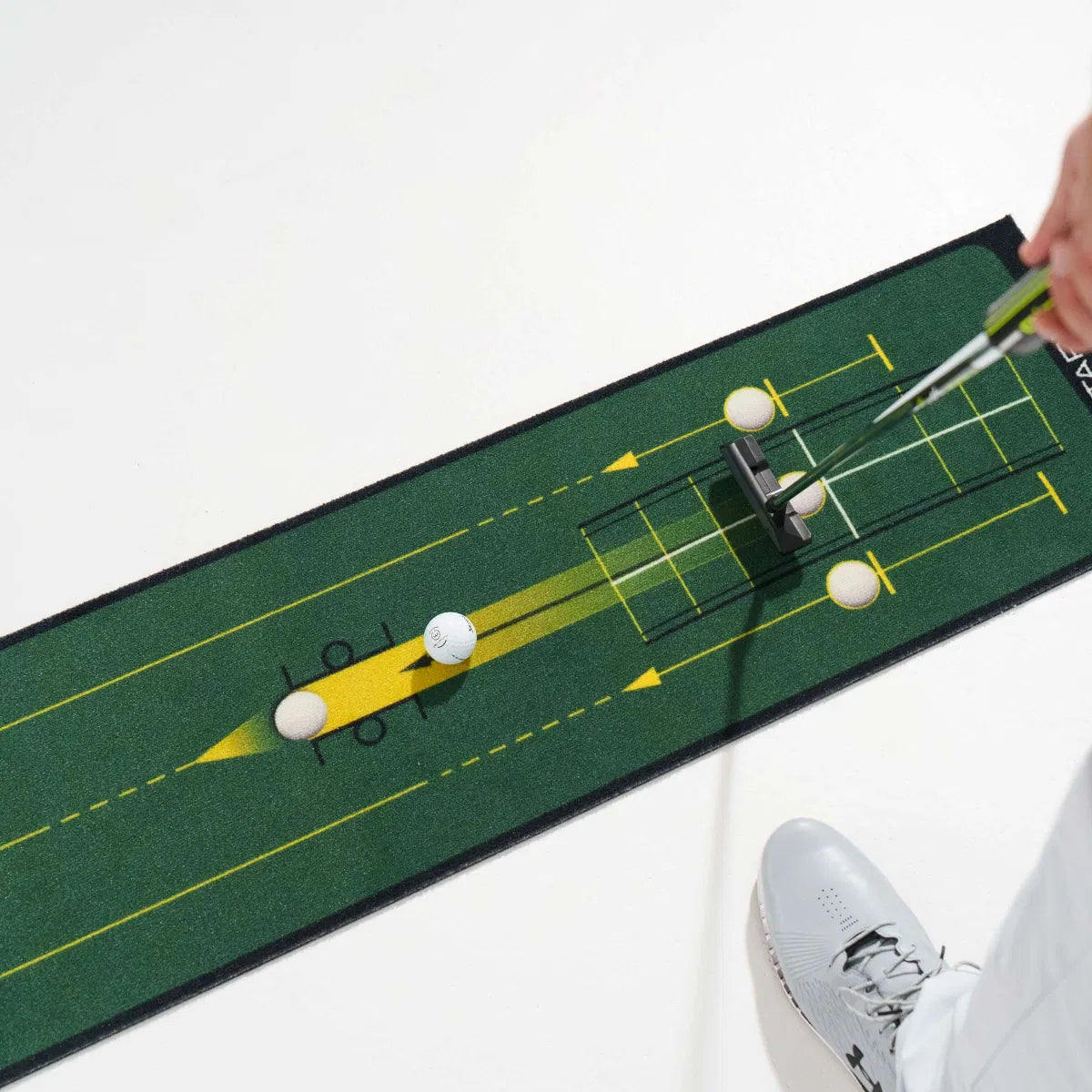 WellPutt Mat Start 3 Meters 