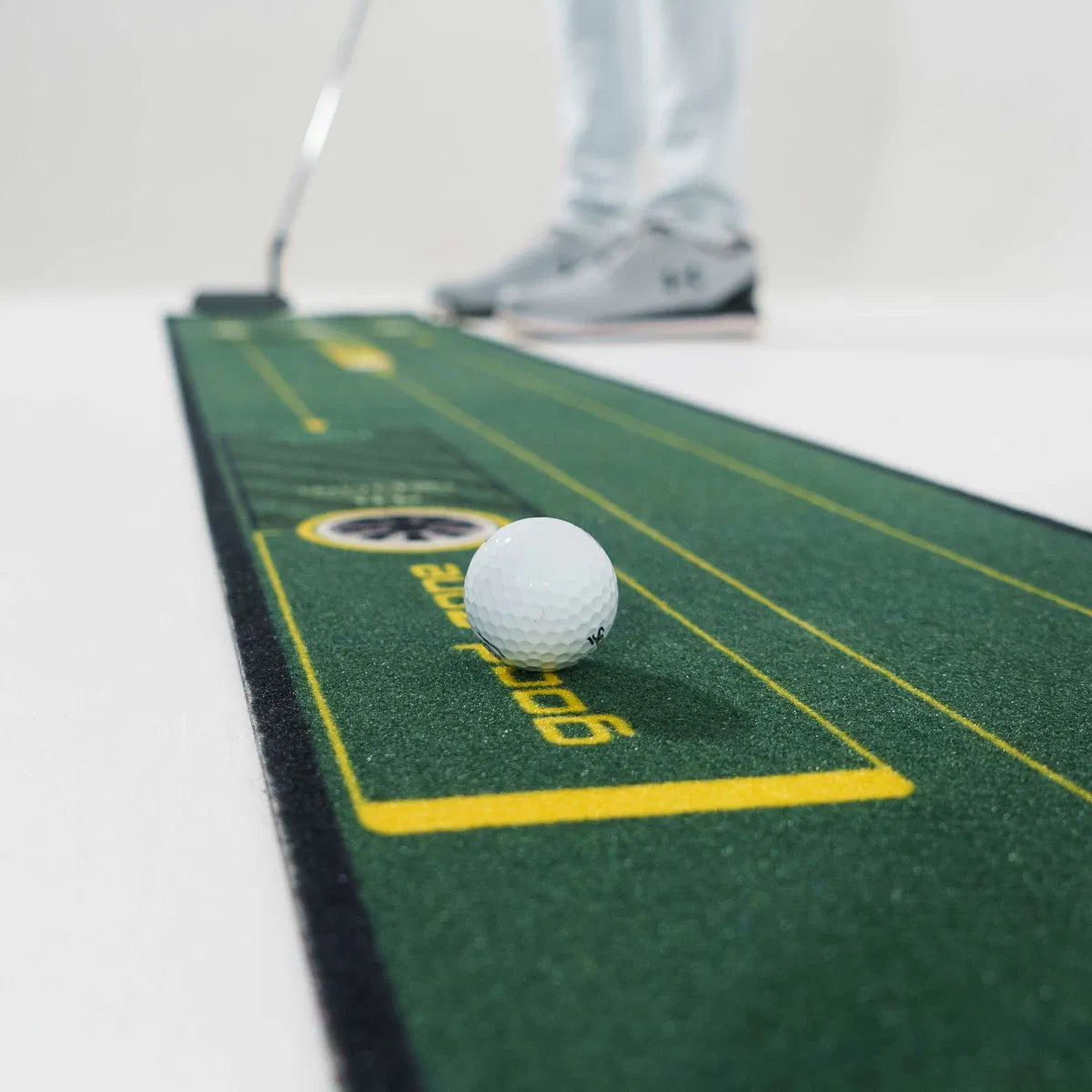 WellPutt Mat Start 3 Meters 