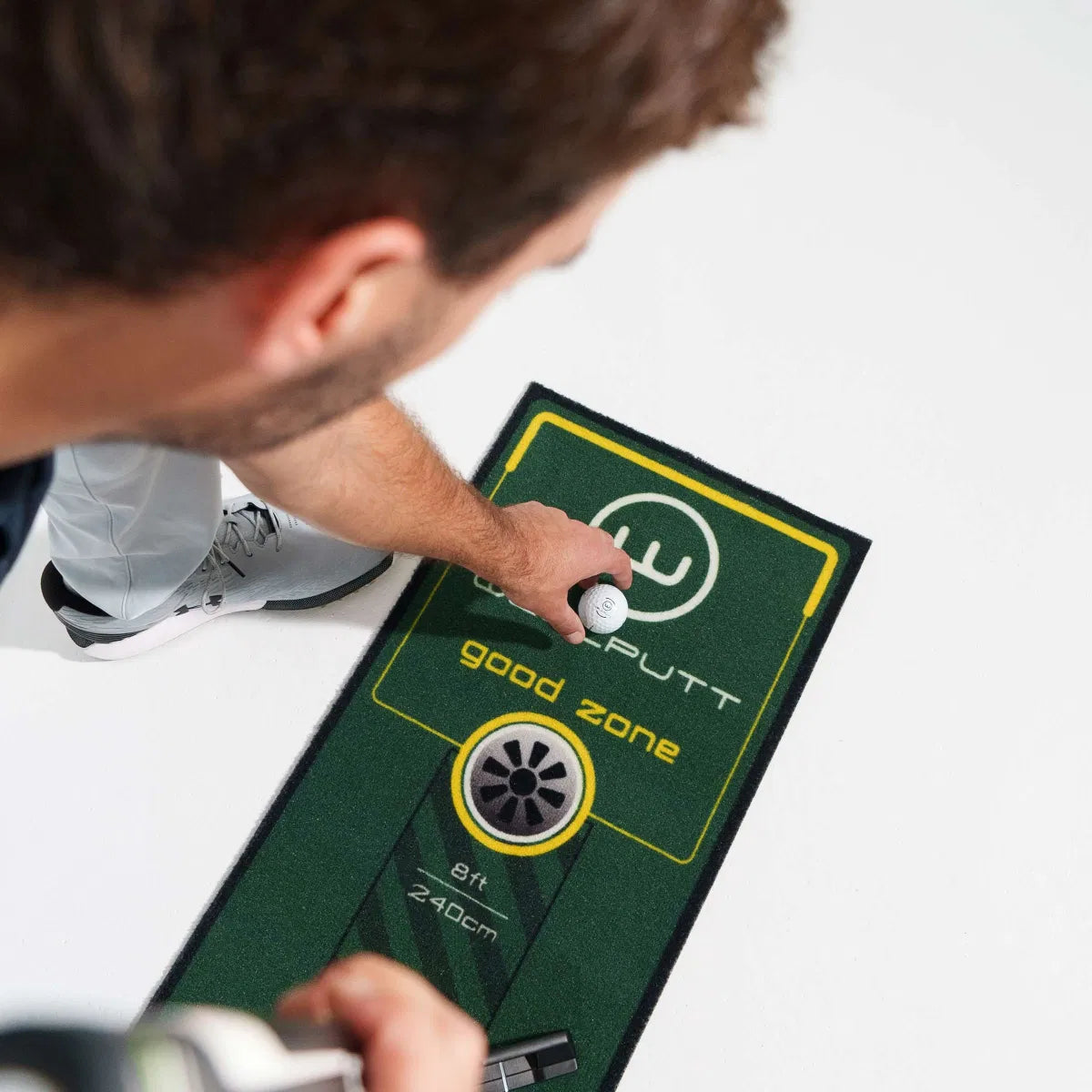 WellPutt Mat Start 3 Meters 