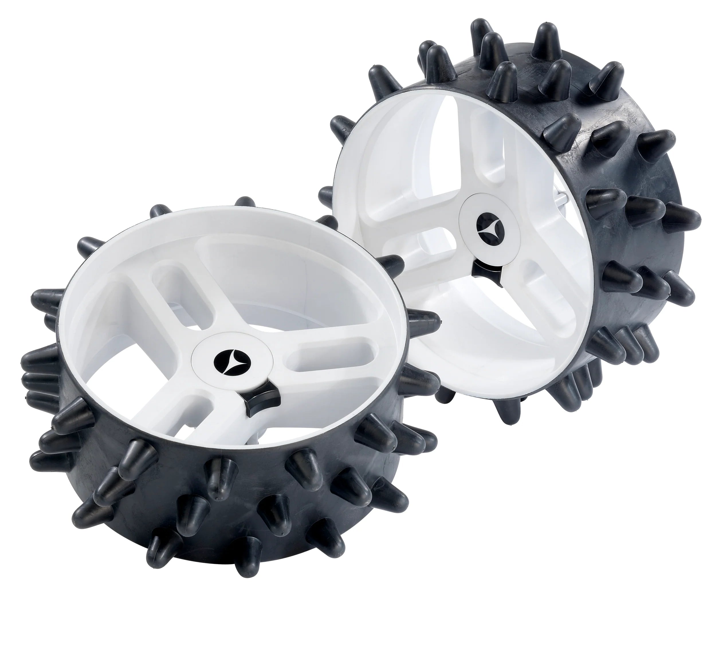 Motocaddy Hedgehog Winterräder für Golf Trolley