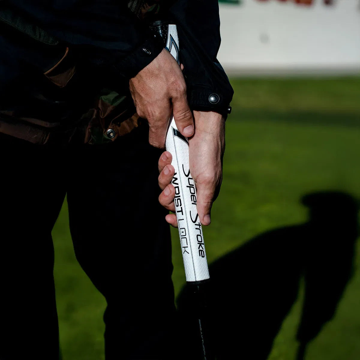 SuperStroke WristLock